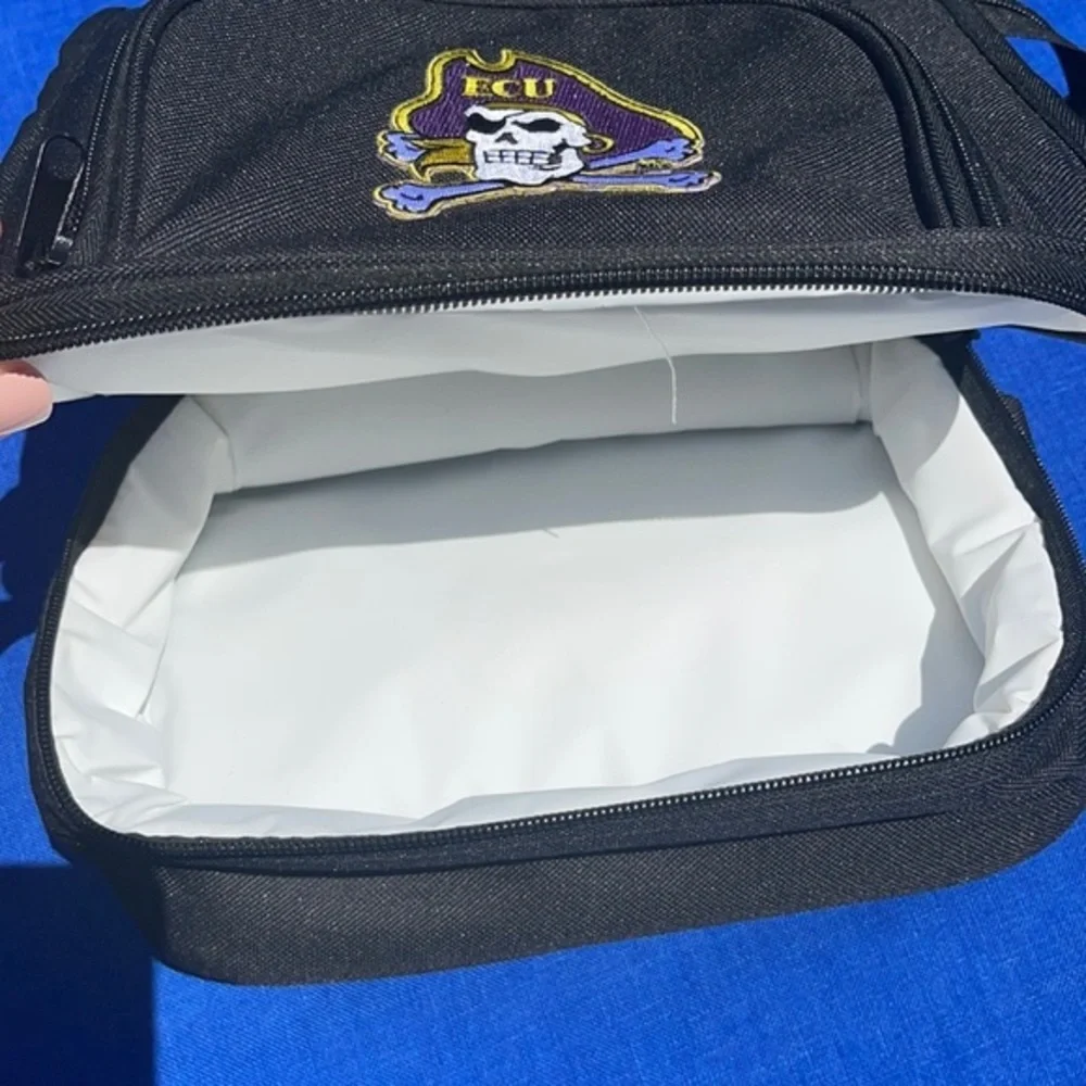 East Carolina ecu logo
